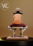  Luffy - One Piece - WZ Studio 