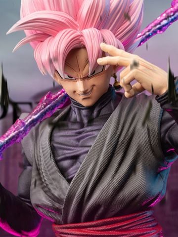  Goku Super Saiyan Rose - Dragon Ball - DU Studio 