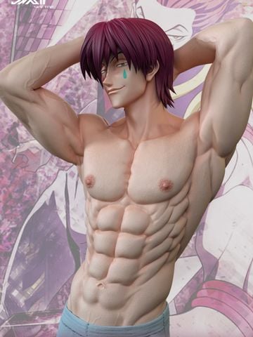  Hisoka - Hunter x Hunter - Sky Top Studio 