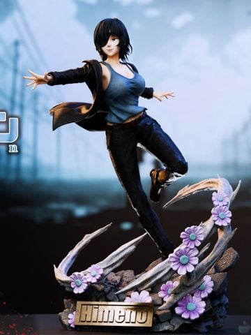  Himeno - Chainsaw Man - Niren Studio 