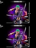  Bust Zoro - One Piece - Uno Studio 
