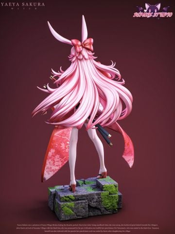  Yaeya Sakura - Honkai Star Rail - Demon Studio 