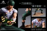 Zoro vs Mihawk - One Piece - AA Studio 