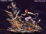  Chrollo Lucifer VS Hisoka - Hunter x Hunter - Hunter Fan Studio 