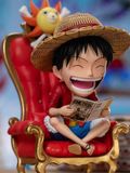  Monkey D. Luffy - One Piece - Night Cat Studio 