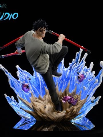  Toji Zenin Reincarnated - Jujutsu Kaisen - Zenkai Studio 