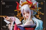  Yamato & Kozuki Hiyori Oiran Ver - One Piece - Dragon Studio & POP Studio 