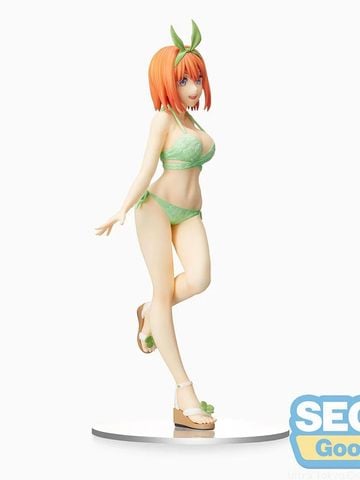  Nakano Yotsuba Swim suit - Gotobun no Hanayome - SEGA 
