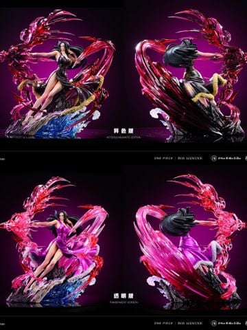  Boa Hancock - One Piece - Reset Studio 