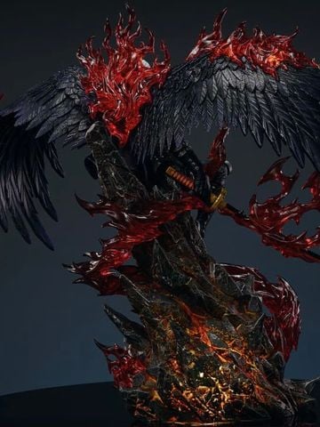  King - One Piece - LX Studio 