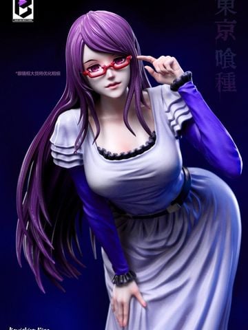  Kamishiro Rize - Tokyo Ghoul - BW Studio 