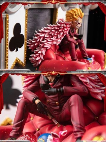  Donquixote Doflamingo - One Piece - Warhead Studio 