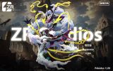  Mega Rayquaza - Pokemon - ZR Studio 