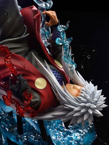  Jiraiya Death - Naruto Shippuden - Ventus Studio 