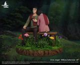  Eren & Mikasa - Attack On Titan - Freedom Studio 