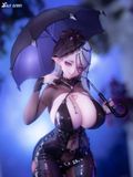  Goddess of the Night - Original - SIKI ANIM 