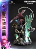  Kong vs Skar King - Godzilla x Kong: The New Empire - Prime 1 Studio (UDMGXK-02; UDMGXK-02S) 