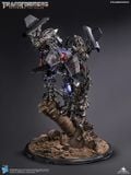  Jetpower Optimus Prime vs Megatron - Transformer - Queen Studio 
