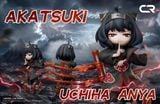  Anya Cosplay Itachi - Naruto - CR Studio 