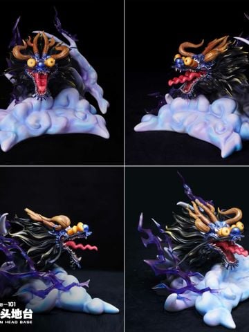  Base Kaido Dragon Head - One Piece - Jacksdo 
