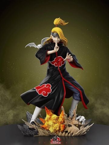  Deidara - Naruto - Akatsuki Studio 