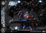  Optimus Prime Weapons Depot - Transformer - Prime 1 Studio 