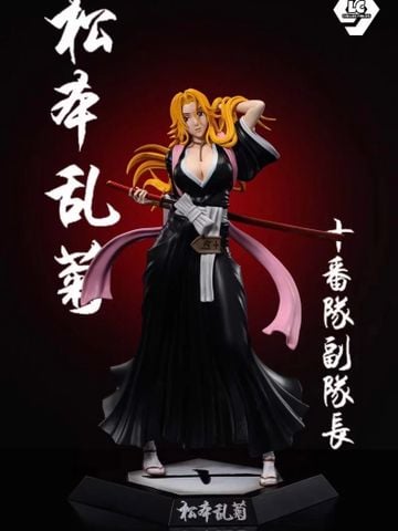  Rangiku Matsumoto - Bleach - LC Studio 