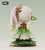  Nahida Sitting Chibi Series - Genshin Impact - CR Studio 