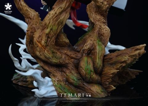  Temari - Naruto - Sakura Studio 