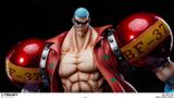  Franky - One Piece - SPK Studio 