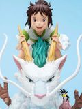  Chihiro (Miyazaki Hayao) - Spirited Away - Chikara Studio 