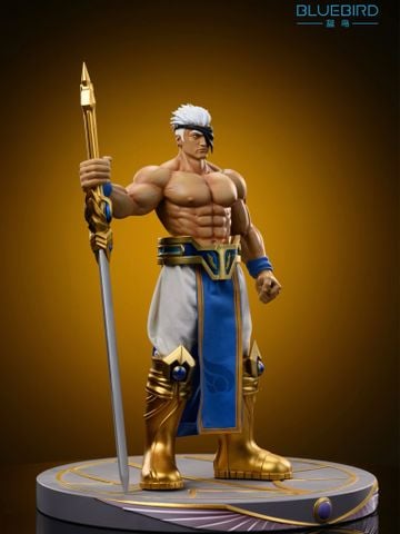  Garen - League of Legends - Bluebird Studio 
