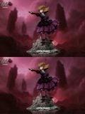 Gothic Black Dress Ai Haibara - Detective Conan - YYDS Studio 