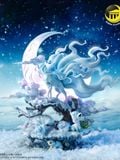  Alolan Ninetales - Pokemon - Moon Shadow Studio 