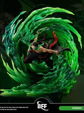 Roronoa Zoro - One Piece - BFF Studio 