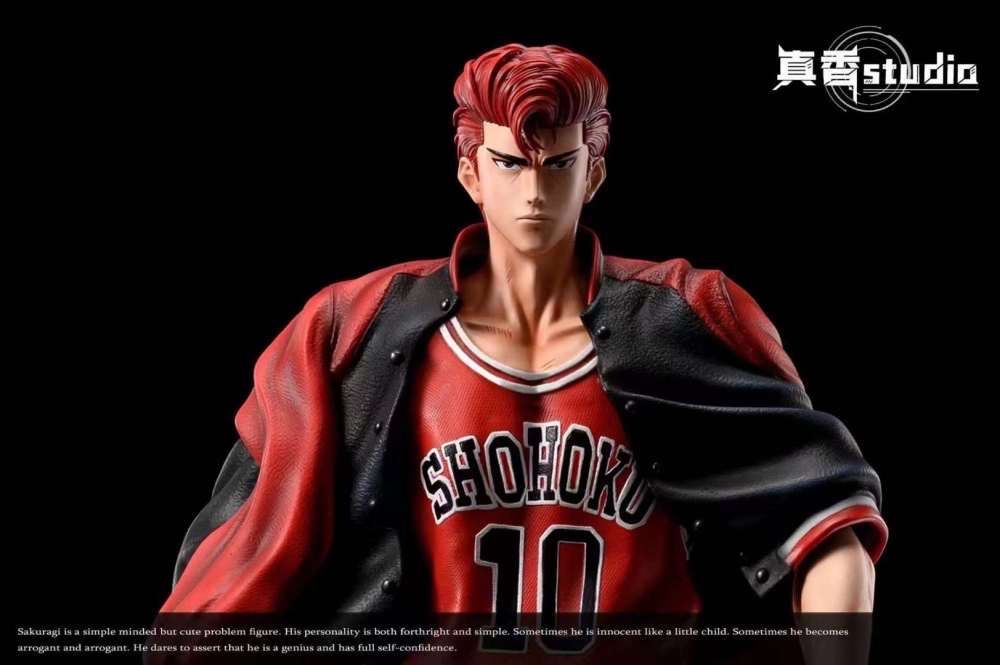 Bán Mô Hình Figure Hanamichi Sakuragi Dunk  Slam Dunk Đẹp tại HCM Giao Hà