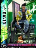  David - Cyberpunk: Edgerunners - Prime 1 Studio 