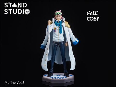  Coby - Stand Studio 