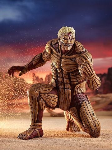 Pop Up Parade Reiner Braun Armored Titan Ver 