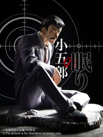  Conan & Mori - Conan Detective - Mimo Studio 