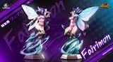  Kazemon - Digimon Frontier - Digital Egg Studio 