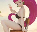  Jessie - Pokemon - TS Studio 