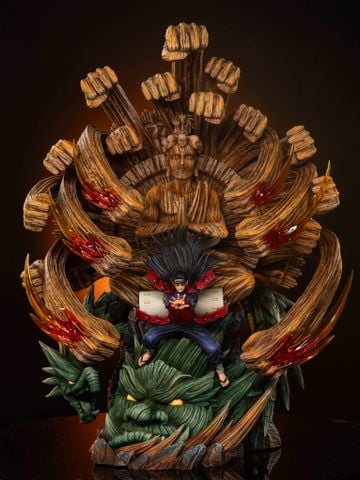  Senju Hashirama - Naruto Shippuden - SNBR Studio 