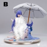  Sacrament Alsace & Lechery Mogador - Azur Lane - YUMS Collectors Studio 