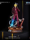  Vinsmoke Sanji - One Piece - Tsume Art 