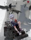  Killua NSFW - Hunter x Hunter - RedStone Studio 