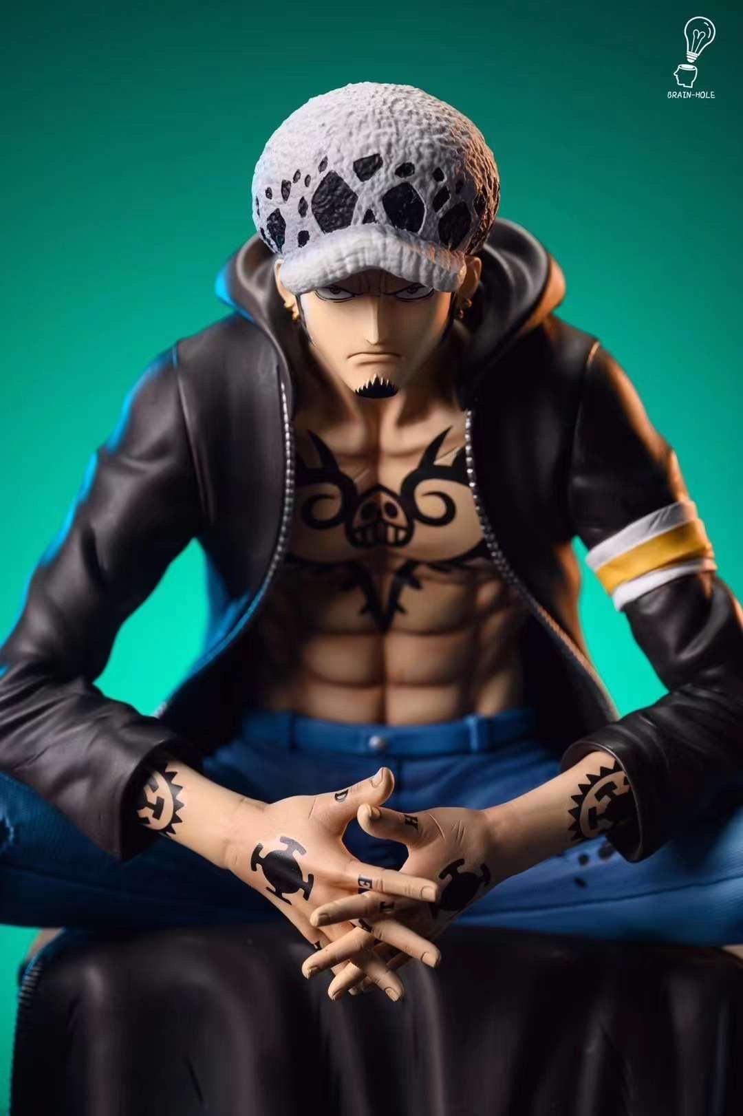 Anime Miếng Dán Trafalgar Law Cosplay Hình Dán Tattoo Cho Nam Nữ Trafalgar  D Nước Luật Logo Tatoo / Trang phục và phụ kiện