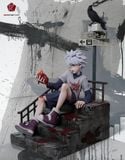  Killua NSFW - Hunter x Hunter - RedStone Studio 