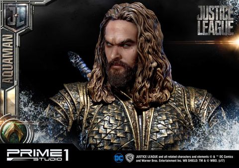  Aquaman - Justice League - Prime 1 Studio (MMJL-02) 