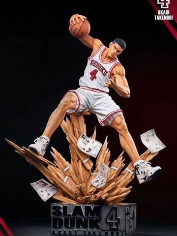  Akagi Takenori - Slam Dunk - Infinite Studio 